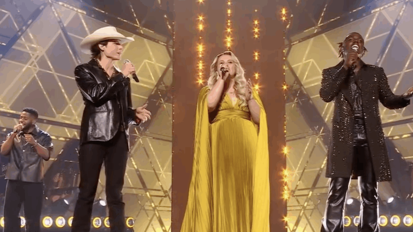 American Idol Winner 2025 