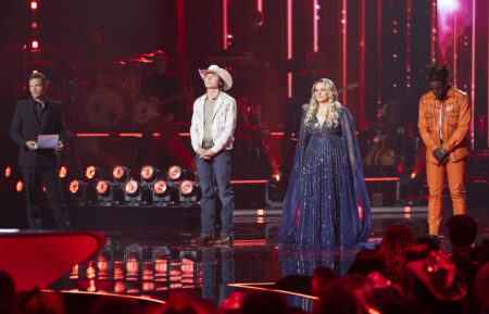 American Idol 2025 top 3
