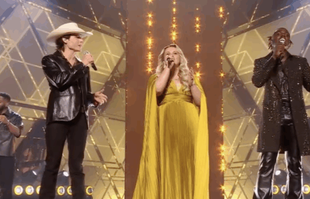 American Idol 2025 top 3
