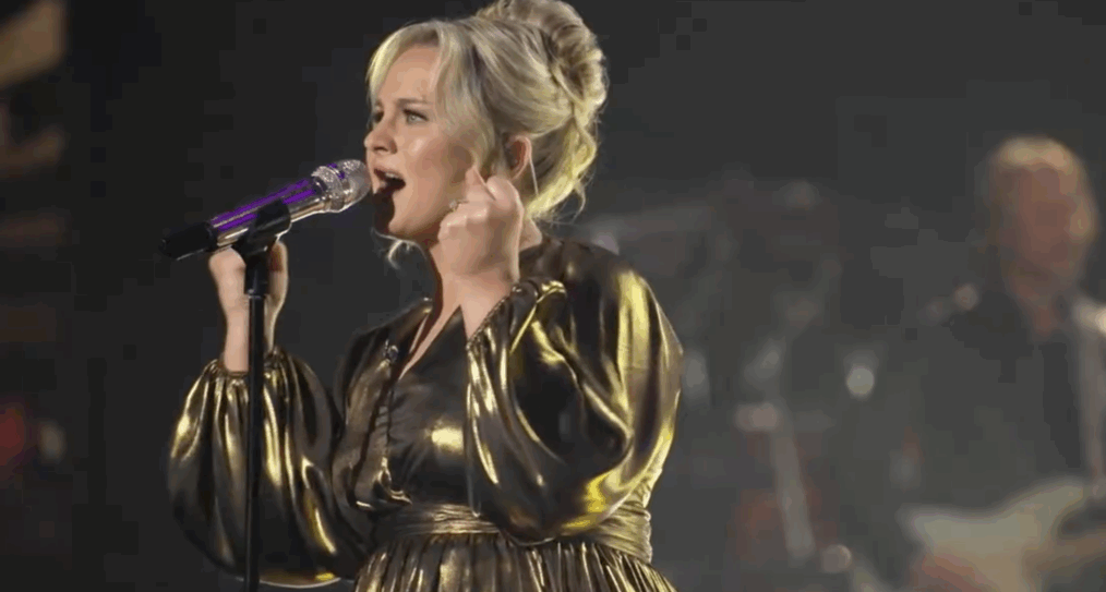 Breanna Nix on American Idol