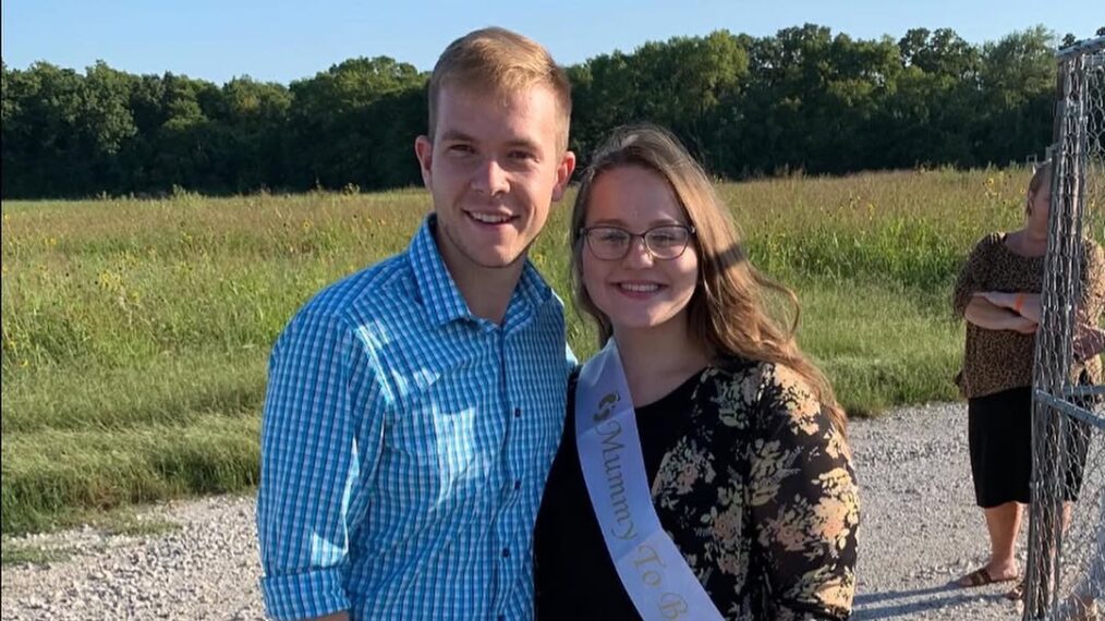 Breanna Nix and Husband Austin Nix