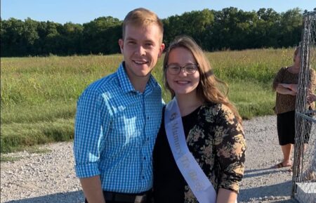 Breanna Nix and Husband Austin Nix