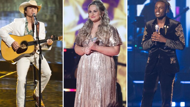 'American Idol' 2025 Finale Date, Time, Performances, and More Updates American Idol For 2025