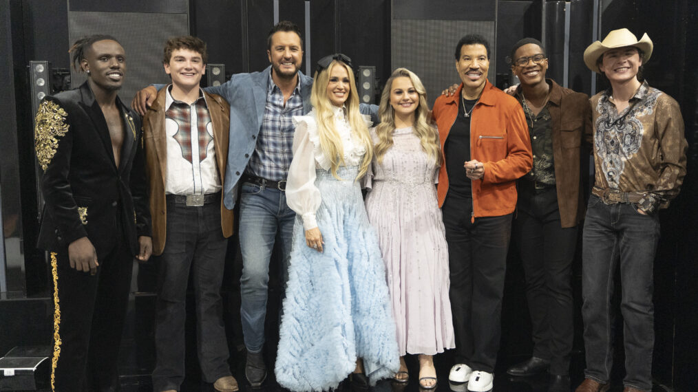 Who Made the Top 3 on ‘American Idol’ 2025? The Top 5 Performs During Disney Night (Recap)