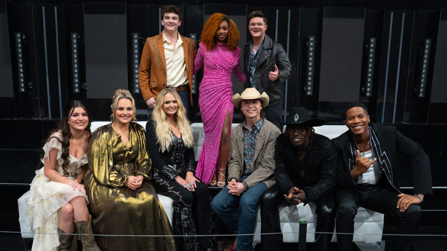 'American Idol' Top 7 and Judge's Song Contest Winner Revealed (Recap)