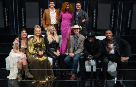 'American Idol' Season 23 top 8
