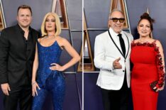 AMAs Date Night! All the Celebrity Couples on the American Music Awards Red Carpet
