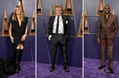 American Music Awards 2025 Red Carpet Arrivals: See All the Stars