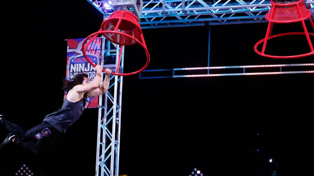 Daniel Gil — 'American Ninja Warrior' Season 17
