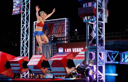 Jessie Graff — 'American Ninja Warrior' Season 17