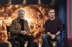 John Walsh and Callahan Walsh in 'America's Most Wanted: John Walsh's Dirty Dozen'
