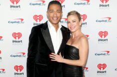Amy Robach and T.J. Holmes Make Rare Comments on First Marriages and Divorces