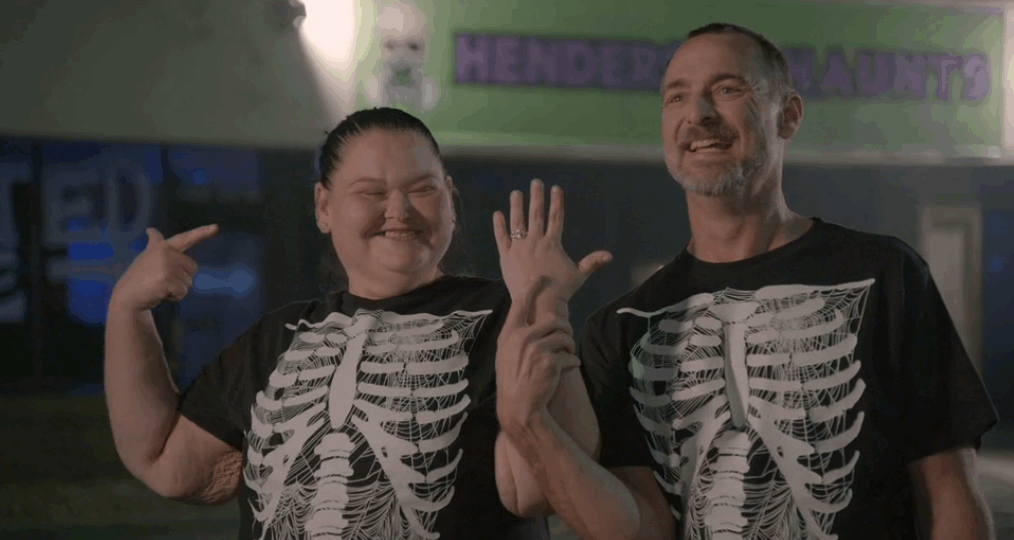 Get to Know '1000-lb' Sisters Star Amy Slaton's Fiancé