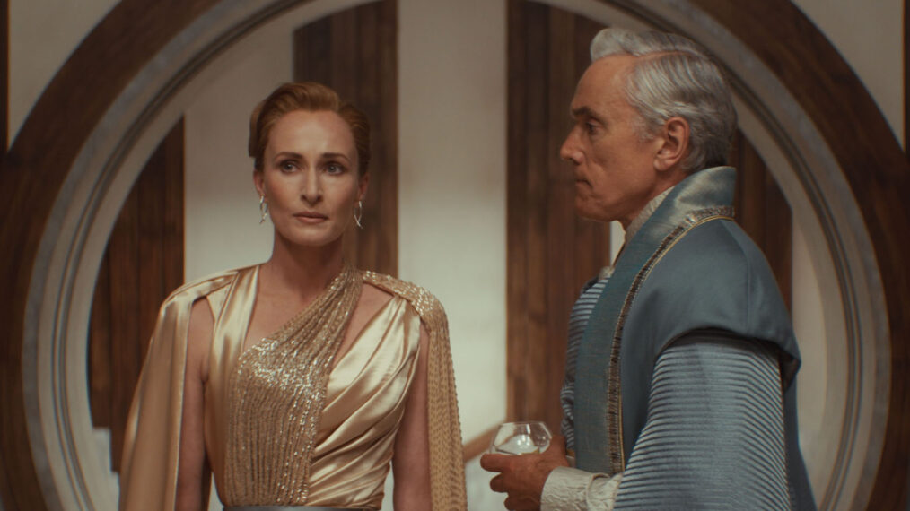 ‘Andor’ Takes Motion, ‘Massive Bang’ Reunion on ‘Night time Court docket,’ ‘FBI’ vs. AI, John Wayne the Quintessential Cowboy