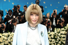 Anna Wintour, Met Gala Chair, attends the 2025 Met Gala