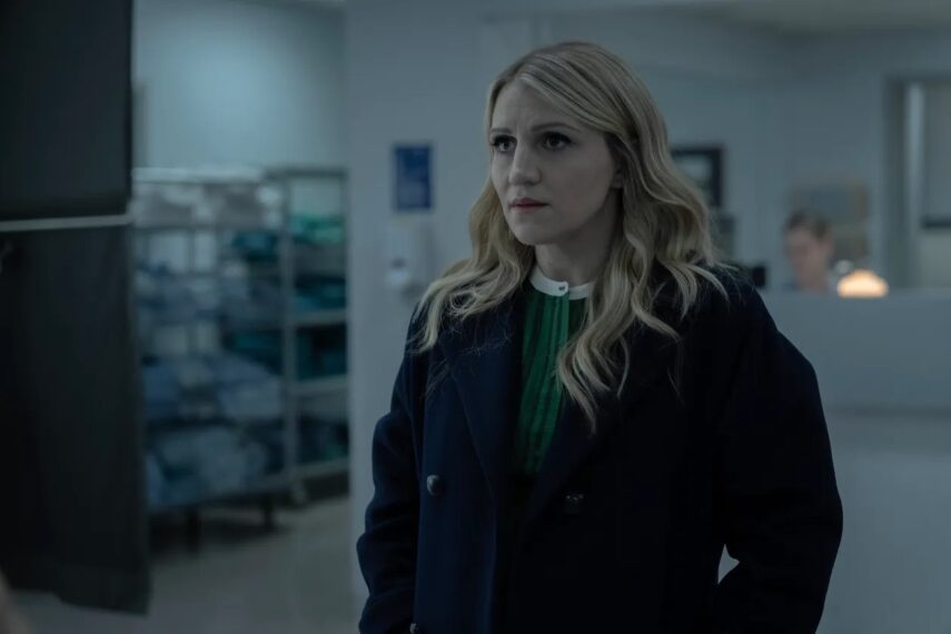 Annaleigh Ashford on Happy Face