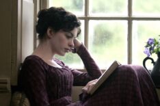 Anne Hathaway in 'Becoming Jane'