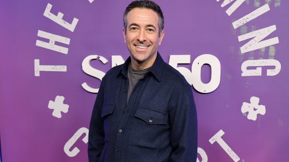 Ari Melber