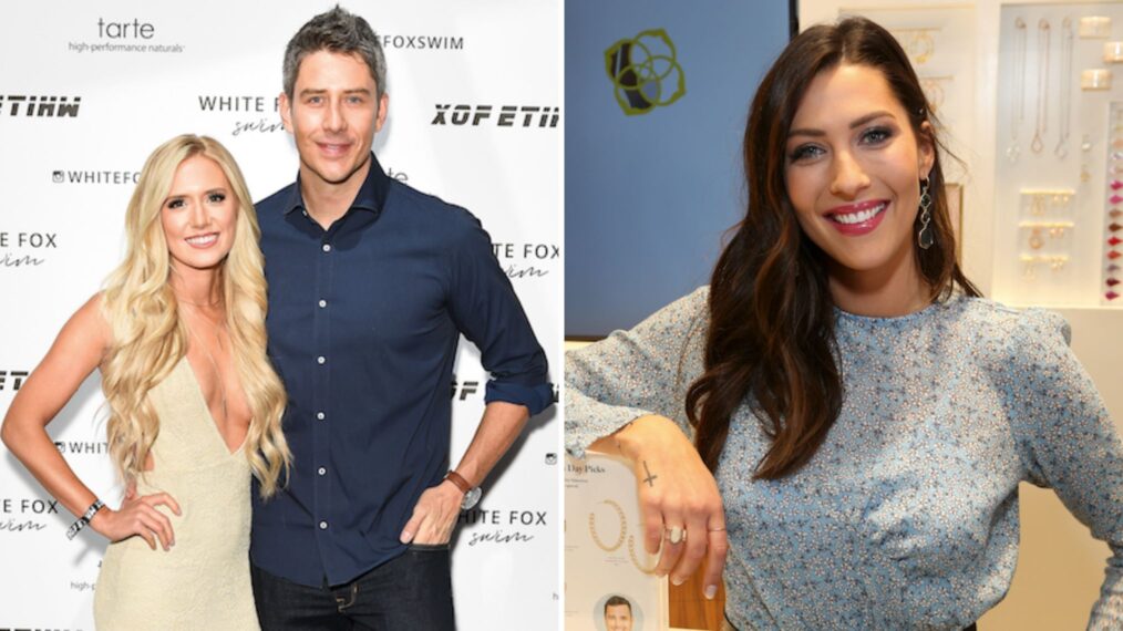 ‘The Bachelor’s Arie Luyendyk Recalls Becca Kufrin Split and Being ‘Roasted’ for Lauren Romance