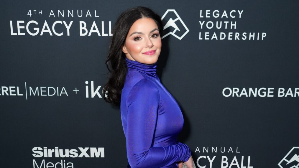 Ariel Winter attends the 4th Annual Legacy Ball at SLS Hotel, a Luxury Collection Hotel