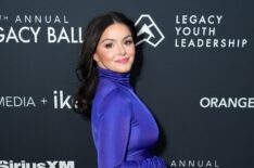 Ariel Winter attends the 4th Annual Legacy Ball at SLS Hotel, a Luxury Collection Hotel