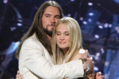 'American Idol': Carrie Underwood Reflects on Bo Bice Relationship and How They Were 'Besties'