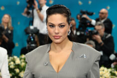 Ashley Graham attends the 2025 Met Gala