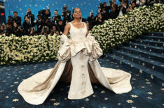 Audra Mcdonald attends the 2025 Met Gala