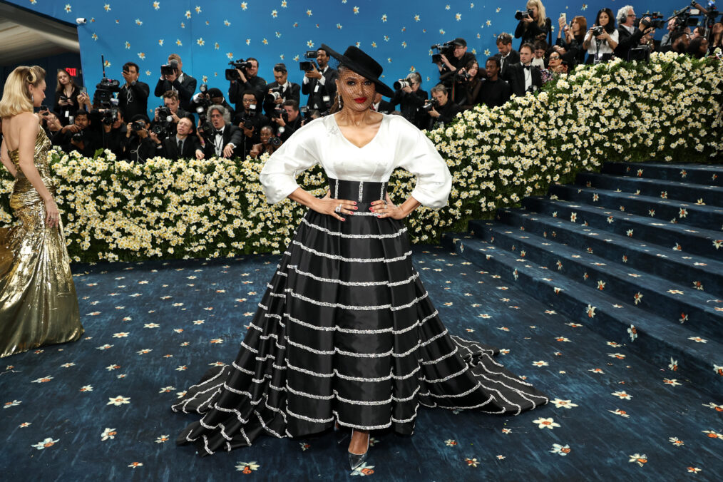 Ava DuVernay attends the 2025 Met Gala