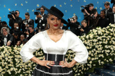 Ava DuVernay attends the 2025 Met Gala