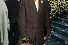Bad Bunny attends the 2025 Met Gala