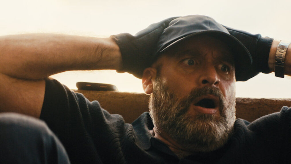 Tom Segura in 'Bad Thoughts' on Netflix