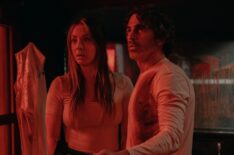 Kaley Cuoco and Chris Messina in 'Based on a True Story'
