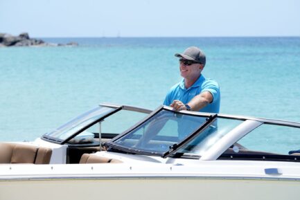 Captain Kerry Titheradge — 'Below Deck' Season 12