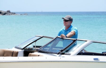 Captain Kerry Titheradge — 'Below Deck' Season 12