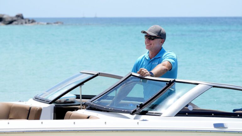 Captain Kerry Titheradge — 'Below Deck' Season 12