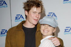 Ben Hogestyn and Kirsten Storms