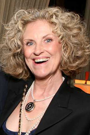Bernadette Birkett Headshot