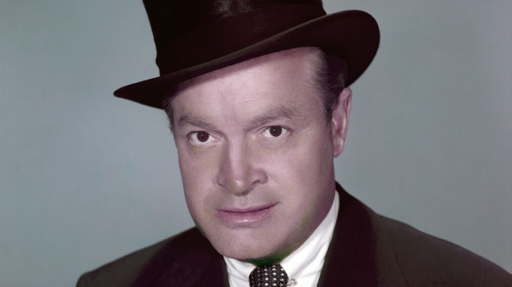 BEAU JAMES, Bob Hope, 1957