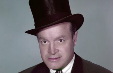 Bob Hope in Beau James