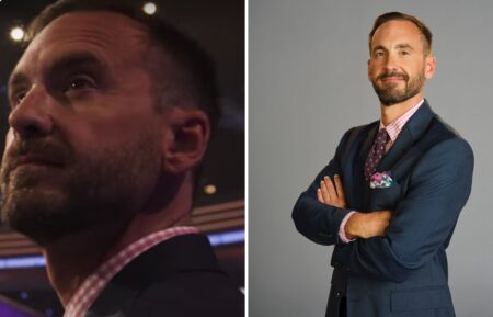 Jeopardy! contestant Brad Rutter on Masters 2025