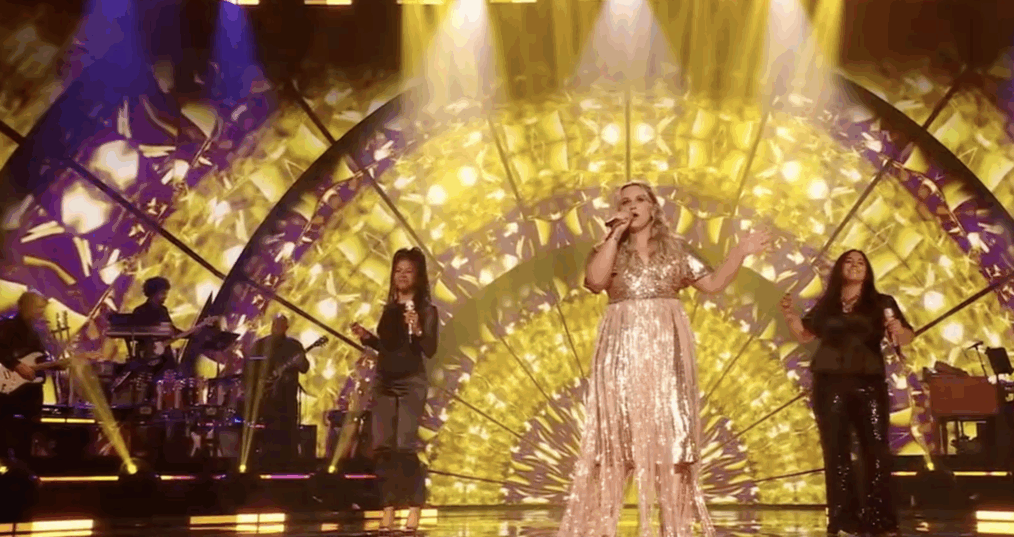 Breanna Nix on American idol