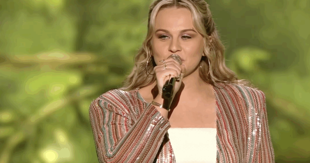 Breanna Nix on American Idol