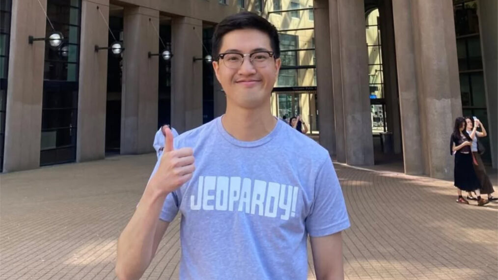 'Jeopardy!' champion Brendan Liaw