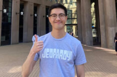 ‘Jeopardy!’ Champ Has ‘No Regrets’ About Controversial Daily Double Wager