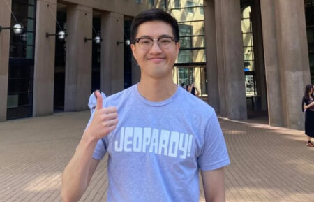 'Jeopardy!' champion Brendan Liaw