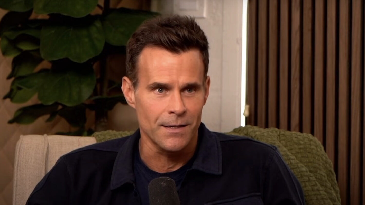 Cameron Mathison on Maurice Benard's 'State of Mind' podcast