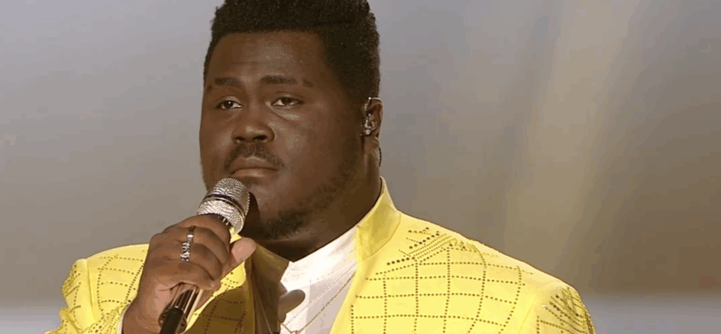 Canaan James Hill on American Idol