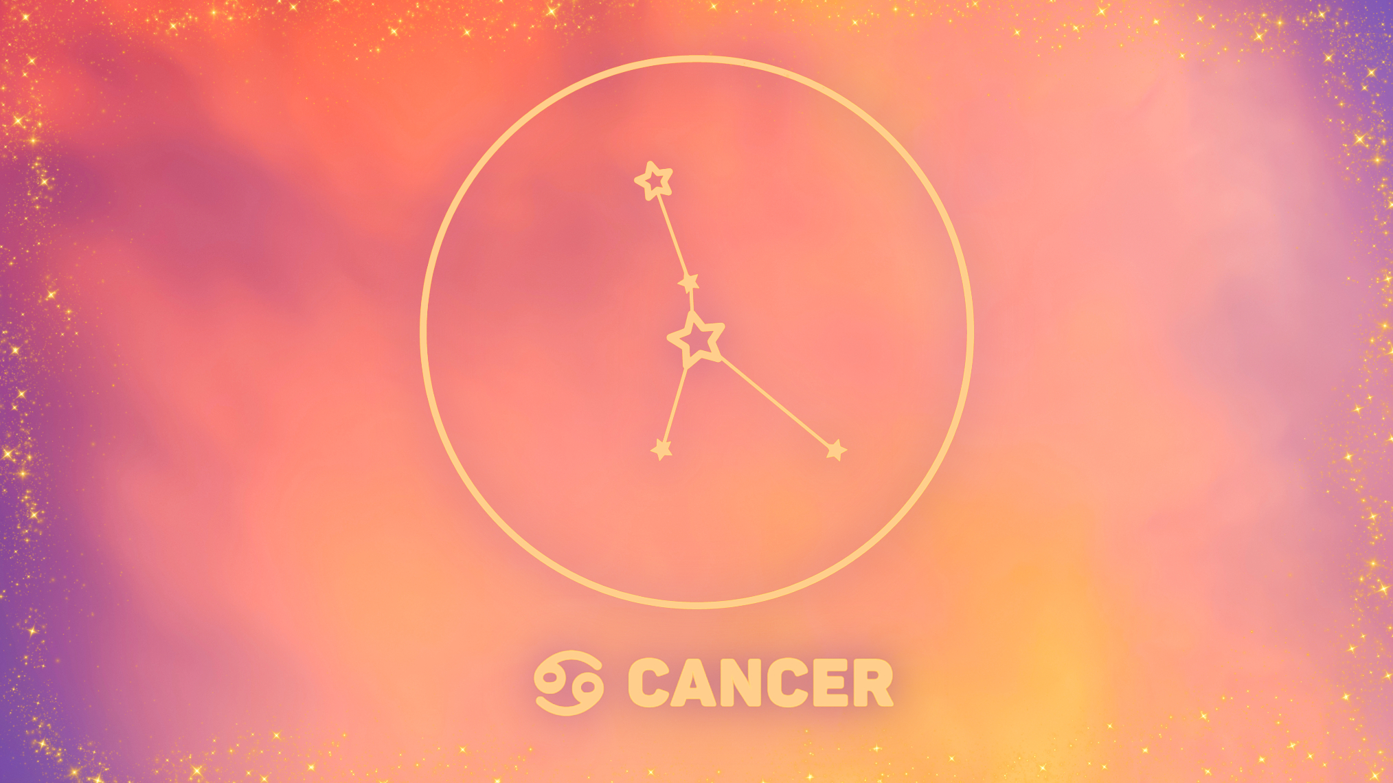 Cancer horoscope for June 2025