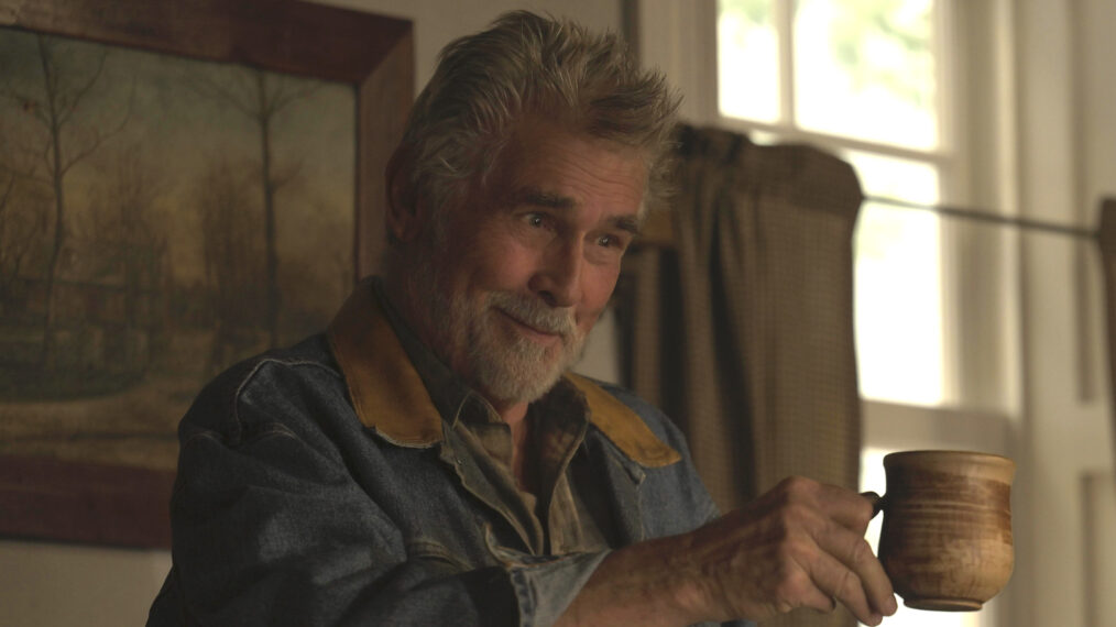 James Brolin as Cap in 'Ransom Canyon' Season 1 Episode 1